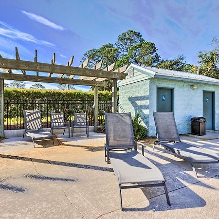 Orange Beach Condo Private Boat Dock And Ramp ภายนอก รูปภาพ