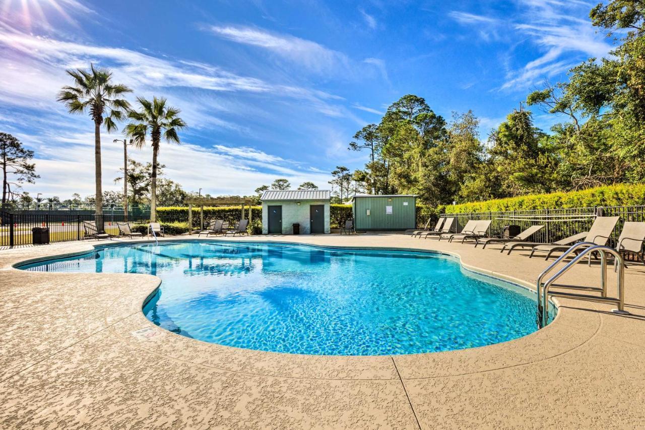Orange Beach Condo Private Boat Dock And Ramp ภายนอก รูปภาพ