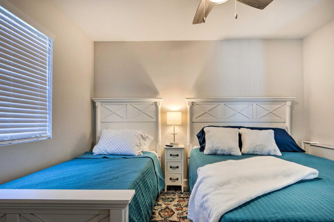 Orange Beach Condo Private Boat Dock And Ramp ภายนอก รูปภาพ