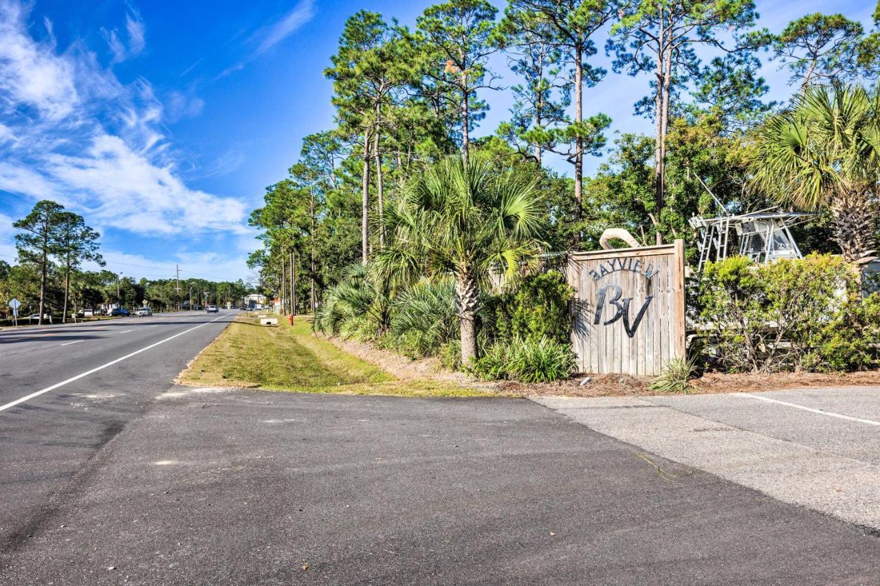 Orange Beach Condo Private Boat Dock And Ramp ภายนอก รูปภาพ