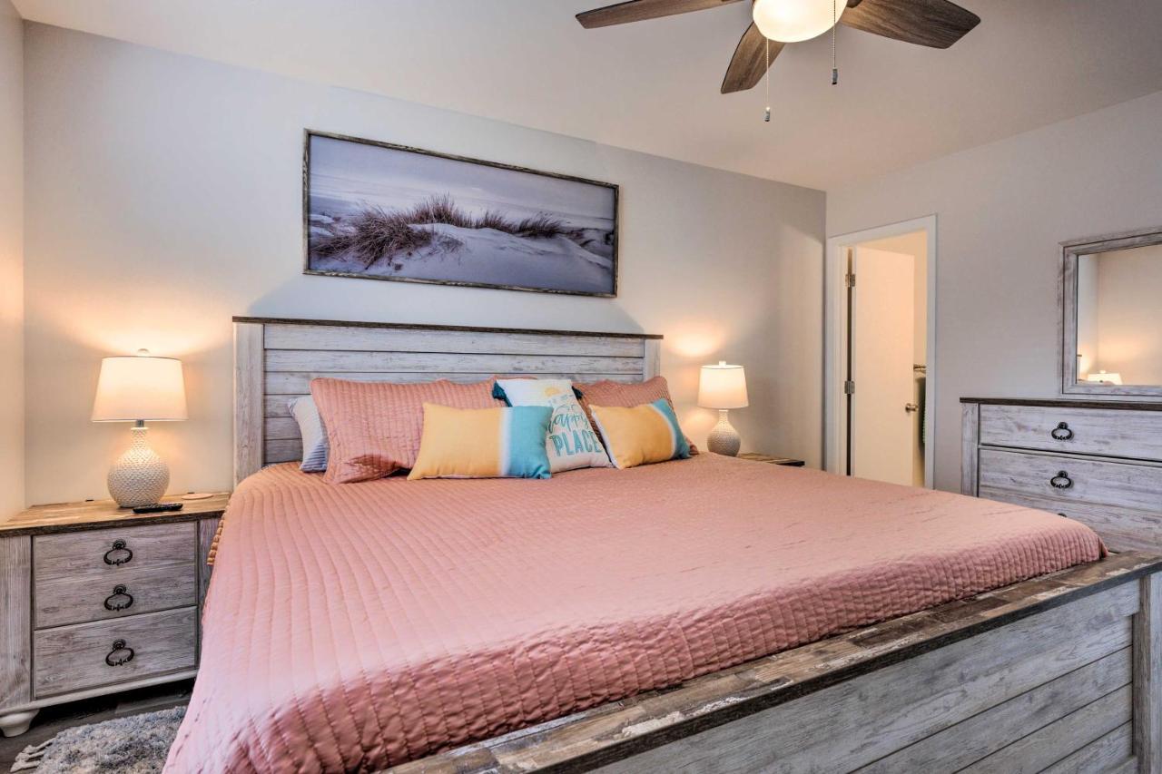 Orange Beach Condo Private Boat Dock And Ramp ภายนอก รูปภาพ