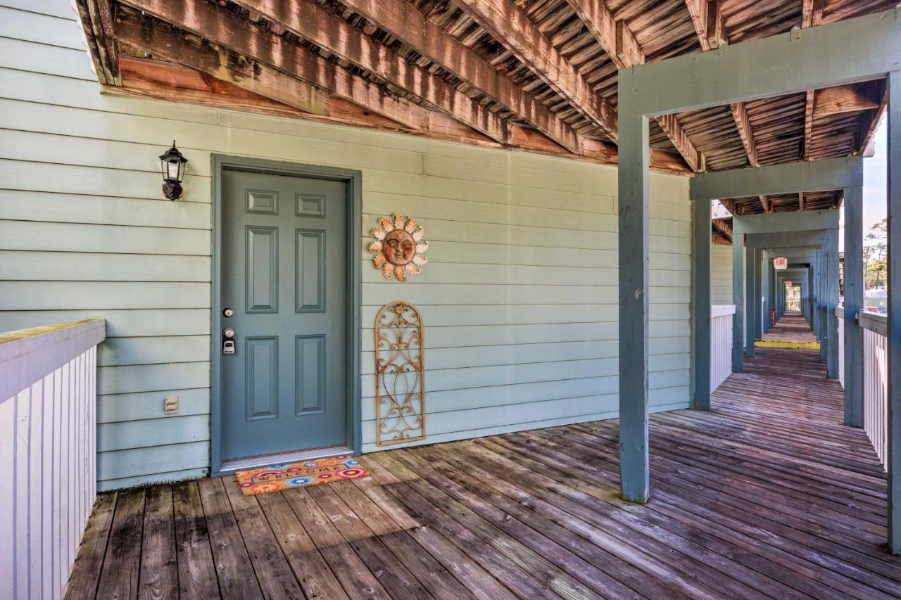 Orange Beach Condo Private Boat Dock And Ramp ภายนอก รูปภาพ